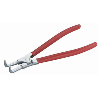 Pince circlips interieure coudee 90° 19-60 mm sam - 19117a