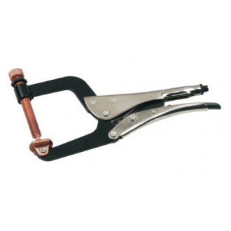 Pince etau serre-joint a vis sam - 2147