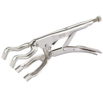 Pince etau pour soudure medium sam - 22328