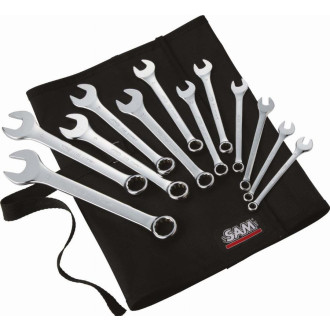 Trousse 12 clés mixtes SAM - 50TR12