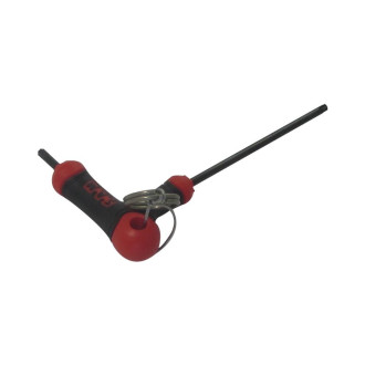 Clé male poignée en t torx t30 SAM - 66PTX30FME