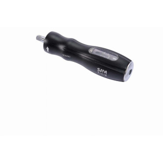 Tournevis dynamométrique 1/4' 0,5-2,5 nm SAM - T41