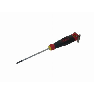 Tournevis SAM Bi matière S1 - Avec clips montés