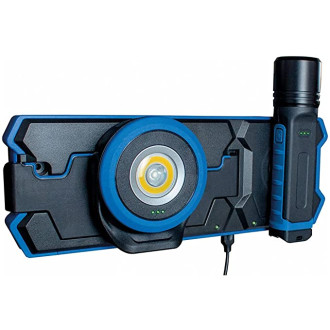 Lampe frontale LED COB SCHWABE - 42832