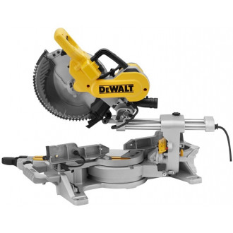 Scie à onglet radiale 1600w 250 mm dewalt - dws727-qs