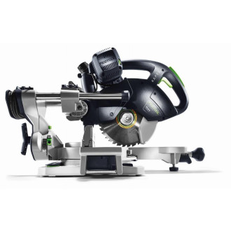 Scie à onglet radiale FESTOOL KAPEX KS 60E - 1200W Ø216 mm - 561683