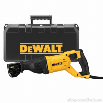 Scie sabre DEWALT  1100w -DWE305PK