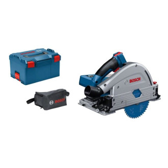 Scie plongeante sans fil gkt 18v-52 gc bosch solo - 06016b4000