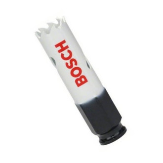 Scie Trépan Progressor BOSCH Bois et Métaux Ø20x20/32 mm - 2608594199