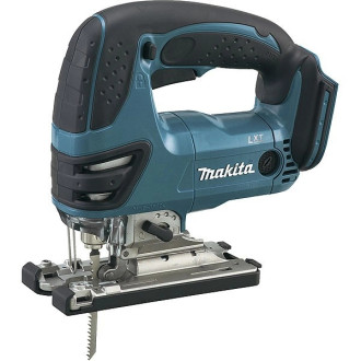 Scie Sauteuse MAKITA 18V Li-Ion - Sans batterie, ni chargeur - DJV180Z
