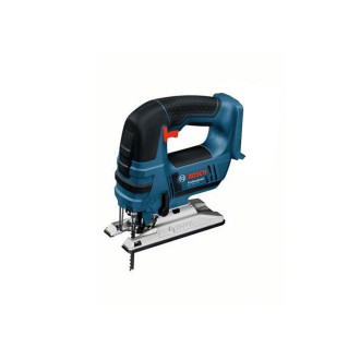 Scie sauteuse BOSCH GST 18V-LI - Sans chargeur ni batterie - Coffret L-BOXX - 06015A6101