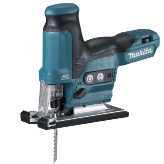 Scie sauteuse 10.8V Li-ion MAKITA -  2 batteries + 1 chargeur rapide + 1 malette de transport - JV102DMJ