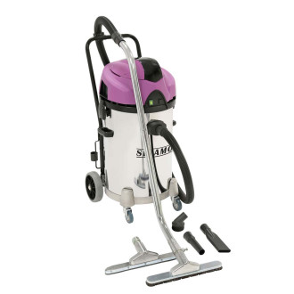 Aspirateur SIDAMO JET 50 I - A sec et à eau - cuve 50L - 20402043