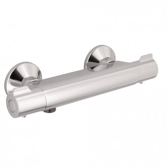 Mitigeur thermostatique douche nf c2 thuk chrome