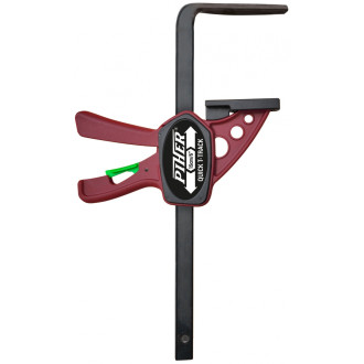 Serre-joint mini quick track piher - 15 cm - 52101