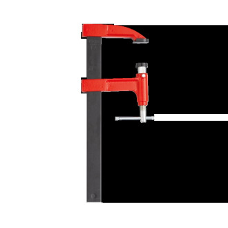 Serre-joint à pompe LA10 - BESSEY - serrage 600 mm - saillie 100 - LA60/10