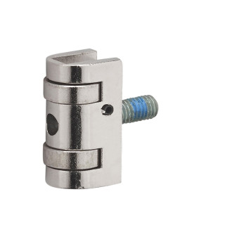 Rouleau serrure axe 26 mm thirard pour serrure coffre 41 mm - boite de 10 - 00004926