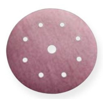 Disque abrasif SIASPEED 1950 Ø203 mm 9 trous Grain 60 - 5002.6471.0060