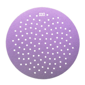 Disque abrasif SIASPEED 1950 Ø150 mm 81 trous Grain 150 - 8443.7842.0150