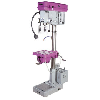 Perceuse à colonne SIDAMO 30CTE IE3 Tri - 1500W - Avec mandrin - 20502054