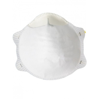 Demi-masque classique SINGER - FFP1 NR D - Boîte de 20 pièces - AUUM10SL