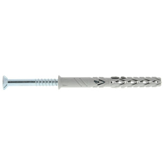 Boîte de 50 chevilles b-long xtrem tête fraisée spit - ø8 x 120 mm - épaiss. Pièce fixe 70 mm - 567953