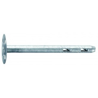 Boîte 250 Chevilles Isomet galvanisé Ø8 x L.140 mm SPIT - Épais. isolant 90 mm - 059750 