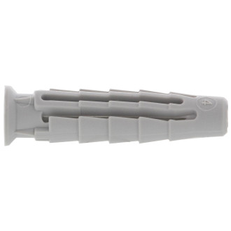 Boite 100 cheville nylon pro6 sans vis spit - ø8 x 40 mm - 565644