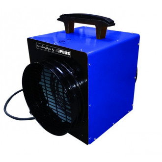 Aérotherme électrique 3,3 kw mono 230v 22°c max. elp 4
