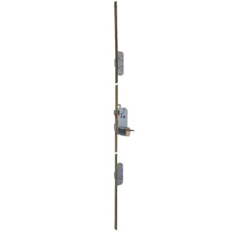 Serrure 3 points à larder 5000 Trilock A2P** SGN2 T18 VACHETTE - Axe 50 mm - 18002000