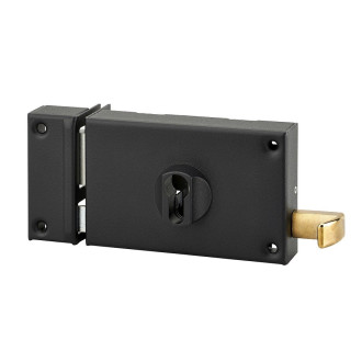 Boitier serrure thirard 140x88 gauche- 086020