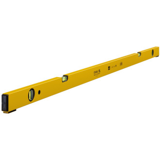 Niveau à bulle stabila type 70 p-2-2 150cm avec separateurs - 2420