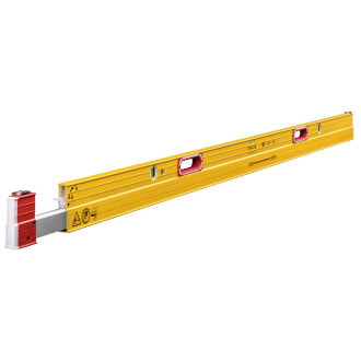 Niveau à bulle télescopique stabila type 106 t 213 – 376cm - 17709