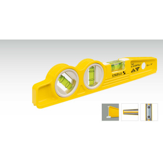 Niveau à bulle stabila type 81 sv rem w45 torpedo 25cm - 16672