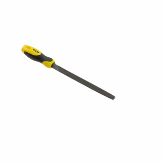 Lime triangulaire mi-douce 200mm - 0-22-462