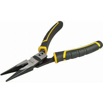 Pince a becs 1/2 ronds longs 200mm power FATMAX - FMHT0-70812