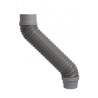 RACCORD extensible MULTICOUDE - Ø 93/100 mm L. 270 à 650 mm