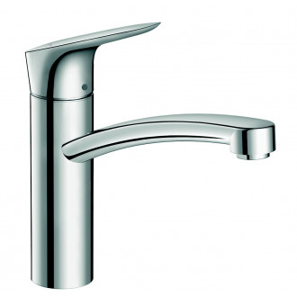 Mitigeur évier LOGIS 160 ECO - C3 - Chromé