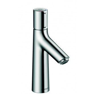 Mitigeur lavabo TALIS Select S 100 - Chromé - avec garniture de vidage à tirette