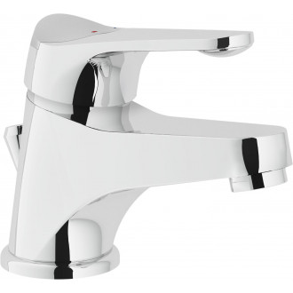 Mitigeur lavabo TIMER cartouche C3 - Chromé