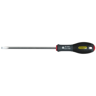 Tournevis électricien Fatmax STANLEY 5.5 x 150 mm - 1-65-094