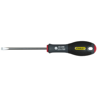 Tournevis mécanicien Fatmax-XL STANLEY 4x100 mm - 1-65-016