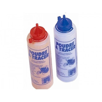 Poudre à tracer Rouge MOB - 400 g - 814370 