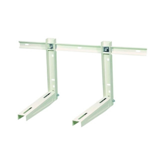 Support mural équerre 455 mm avec barre THERMOR pour unité extérieure - 232313