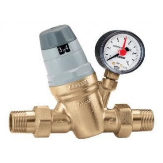 Réducteur de pression 535 3/4" THERMADOR avec RU et manomètre - R53520