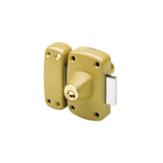 Verrou Cyclop 2 entrées 7603 VACHETTE - Canon 45 mm - 16243000