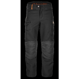 Pantalon BOSSEUR Harpoon multi Noir - Taille 38 - 11110-046