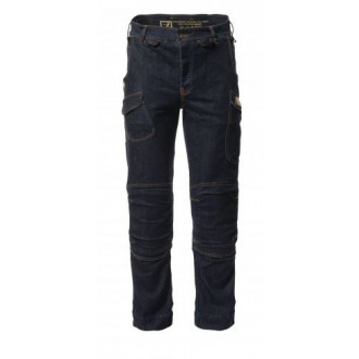 Pantalon harpoon multi indigo bosseur - 11636-001 - Taille au choix