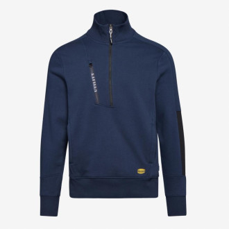 Sweatshirt DIADORA Litework HZ - Polaire - Bleu - Taille XXL - 702.175944 60052
