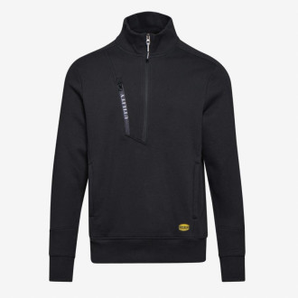 Sweatshirt DIADORA Litework HZ - Polaire - Noir - Taille 3XL - 702.175944 80013